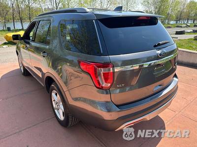 2016 Ford Explorer XLT - zdjęcie 14 z 99 - miniatura