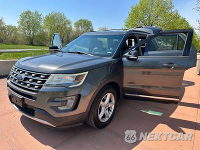2016 Ford Explorer XLT - zdjęcie 21 z 99 - miniatura