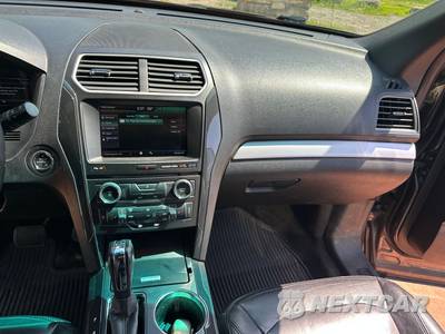2016 Ford Explorer XLT - zdjęcie 35 z 99 - miniatura