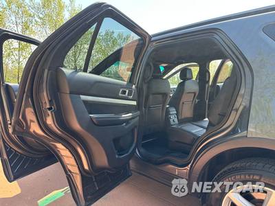 2016 Ford Explorer XLT - zdjęcie 46 z 99 - miniatura
