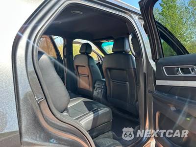 2016 Ford Explorer XLT - zdjęcie 54 z 99 - miniatura