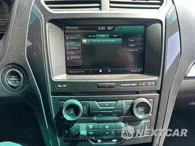2016 Ford Explorer XLT - zdjęcie 67 z 99 - miniatura