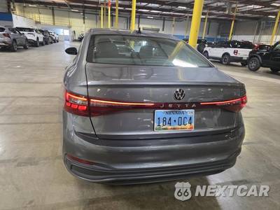 2025 Volkswagen Jetta S - zdjęcie 17 z 18 - miniatura