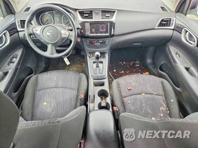 2019 Nissan Sentra SV - zdjęcie 8 z 12 - miniatura