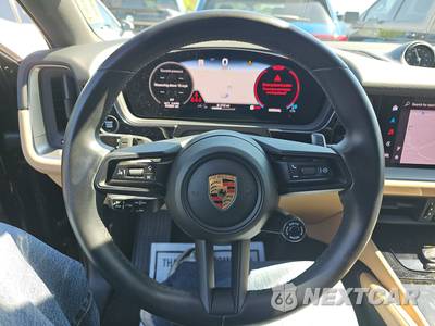 2024 Porsche Cayenne Coupe - zdjęcie 10 z 22 - miniatura