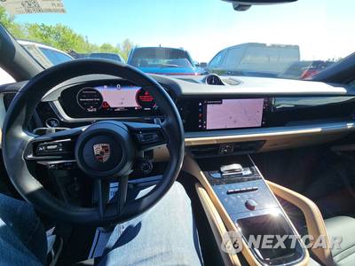 2024 Porsche Cayenne Coupe - zdjęcie 11 z 22 - miniatura