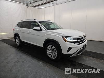 2021 Volkswagen Atlas V6 SEL - zdjęcie 3 z 17 - miniatura
