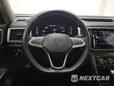 2021 Volkswagen Atlas V6 SEL - zdjęcie 10 z 17 - miniatura