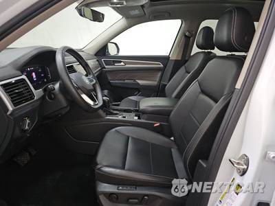 2021 Volkswagen Atlas V6 SEL - zdjęcie 7 z 17 - miniatura