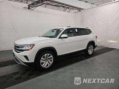 2021 Volkswagen Atlas V6 SEL
