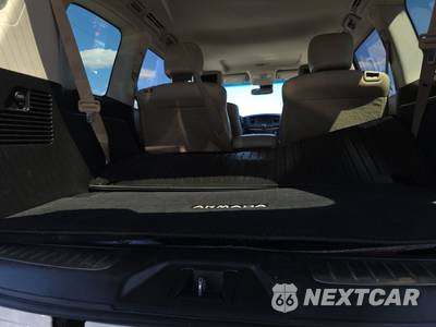 2017 Nissan Armada Platinum - zdjęcie 16 z 17 - miniatura