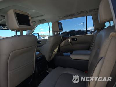 2017 Nissan Armada Platinum - zdjęcie 13 z 17 - miniatura