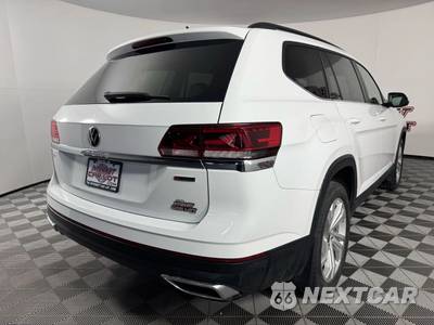2021 Volkswagen Atlas 2.0T SE w/Technology - zdjęcie 31 z 50 - miniatura