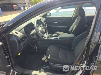 2025 Nissan Sentra SV - zdjęcie 7 z 21 - miniatura