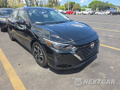 2025 Nissan Sentra SV - zdjęcie 3 z 21 - miniatura