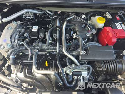 2025 Nissan Sentra SV - zdjęcie 15 z 21 - miniatura