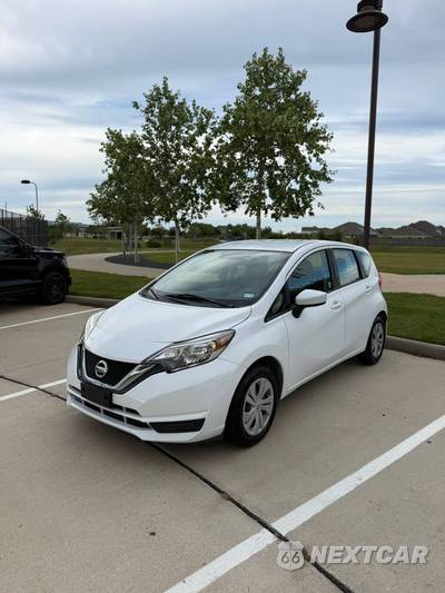 2019 Nissan Versa Note S - zdjęcie 1 z 18 - miniatura
