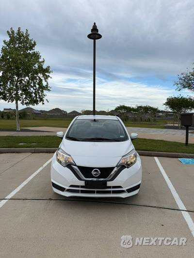 2019 Nissan Versa Note S - zdjęcie 13 z 18 - miniatura