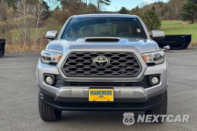2020 Toyota Tacoma TRD Sport Crew Cab Medium Bed - zdjęcie 8 z 53 - miniatura