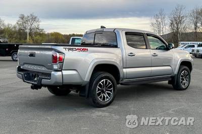 2020 Toyota Tacoma TRD Sport Crew Cab Medium Bed - zdjęcie 3 z 53 - miniatura