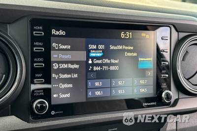 2020 Toyota Tacoma TRD Sport Crew Cab Medium Bed - zdjęcie 36 z 53 - miniatura