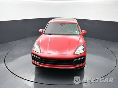 2023 Porsche Cayenne Turbo - zdjęcie 17 z 29 - miniatura