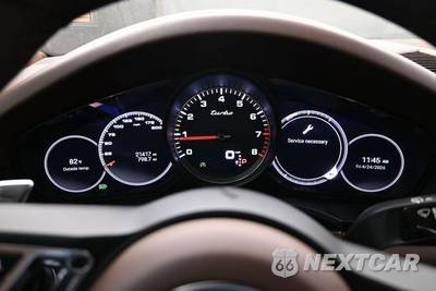 2023 Porsche Cayenne Turbo - zdjęcie 12 z 29 - miniatura