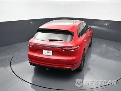 2023 Porsche Cayenne Turbo - zdjęcie 21 z 29 - miniatura