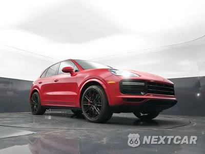 2023 Porsche Cayenne Turbo - zdjęcie 26 z 29 - miniatura