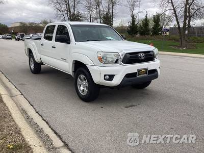 2013 Toyota Tacoma Crew Cab Medium Bed - zdjęcie 3 z 18 - miniatura