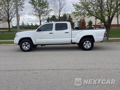 2013 Toyota Tacoma Crew Cab Medium Bed - zdjęcie 8 z 18 - miniatura