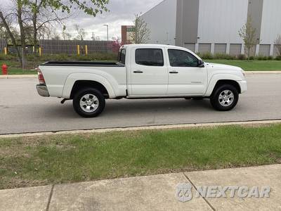 2013 Toyota Tacoma Crew Cab Medium Bed - zdjęcie 4 z 18 - miniatura