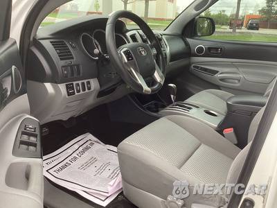 2013 Toyota Tacoma Crew Cab Medium Bed - zdjęcie 9 z 18 - miniatura