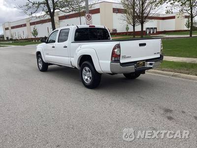 2013 Toyota Tacoma Crew Cab Medium Bed - zdjęcie 7 z 18 - miniatura