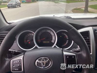 2013 Toyota Tacoma Crew Cab Medium Bed - zdjęcie 16 z 18 - miniatura