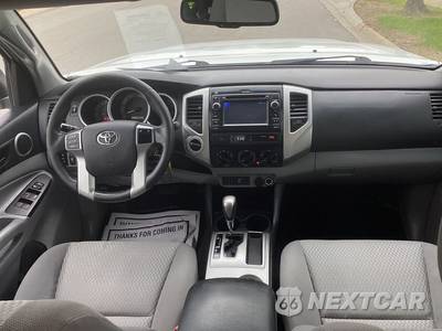 2013 Toyota Tacoma Crew Cab Medium Bed - zdjęcie 13 z 18 - miniatura