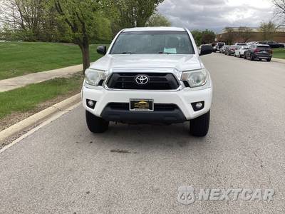 2013 Toyota Tacoma Crew Cab Medium Bed - zdjęcie 2 z 18 - miniatura