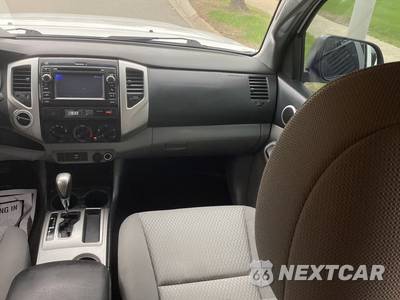 2013 Toyota Tacoma Crew Cab Medium Bed - zdjęcie 14 z 18 - miniatura