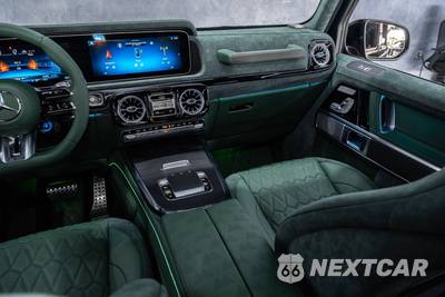 2025 Mercedes-Benz AMG G 63 4MATIC - zdjęcie 43 z 43 - miniatura