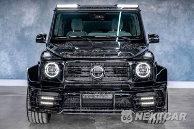 2025 Mercedes-Benz AMG G 63 4MATIC - zdjęcie 3 z 43 - miniatura