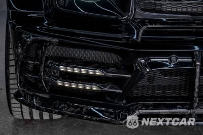 2025 Mercedes-Benz AMG G 63 4MATIC - zdjęcie 21 z 43 - miniatura