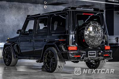 2025 Mercedes-Benz AMG G 63 4MATIC - zdjęcie 9 z 43 - miniatura
