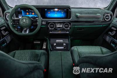2025 Mercedes-Benz AMG G 63 4MATIC - zdjęcie 41 z 43 - miniatura