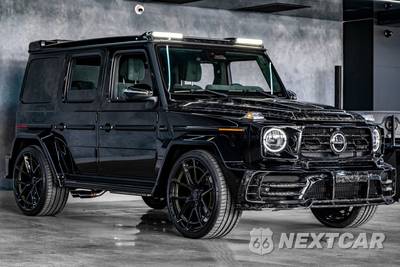2025 Mercedes-Benz AMG G 63 4MATIC - zdjęcie 2 z 43 - miniatura
