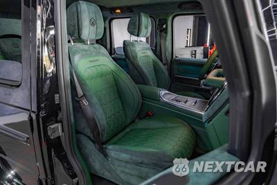 2025 Mercedes-Benz AMG G 63 4MATIC - zdjęcie 33 z 43 - miniatura