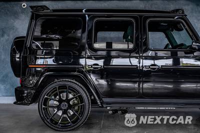 2025 Mercedes-Benz AMG G 63 4MATIC - zdjęcie 7 z 43 - miniatura