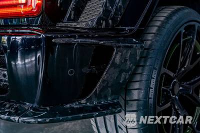 2025 Mercedes-Benz AMG G 63 4MATIC - zdjęcie 16 z 43 - miniatura