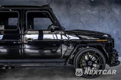 2025 Mercedes-Benz AMG G 63 4MATIC - zdjęcie 8 z 43 - miniatura