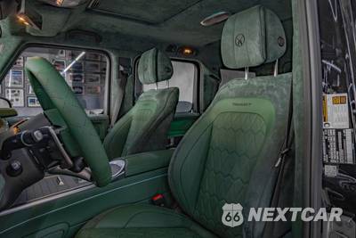 2025 Mercedes-Benz AMG G 63 4MATIC - zdjęcie 27 z 43 - miniatura