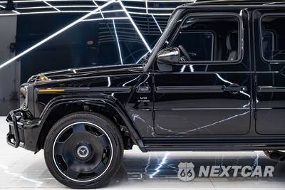 2026 Mercedes-Benz AMG G 63 4MATIC - zdjęcie 8 z 50 - miniatura